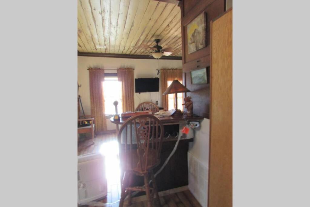 Berrybramble Cottage Talihina Екстер'єр фото