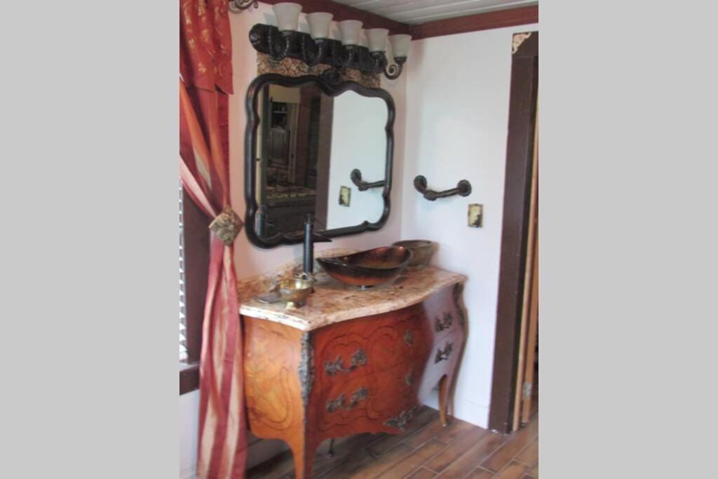 Berrybramble Cottage Talihina Екстер'єр фото