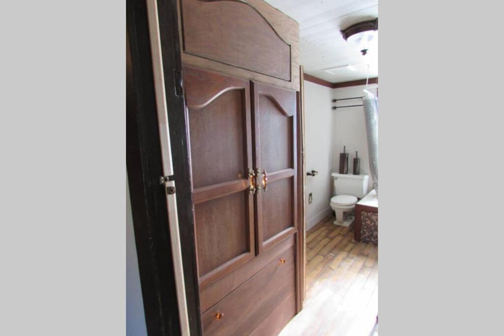 Berrybramble Cottage Talihina Екстер'єр фото