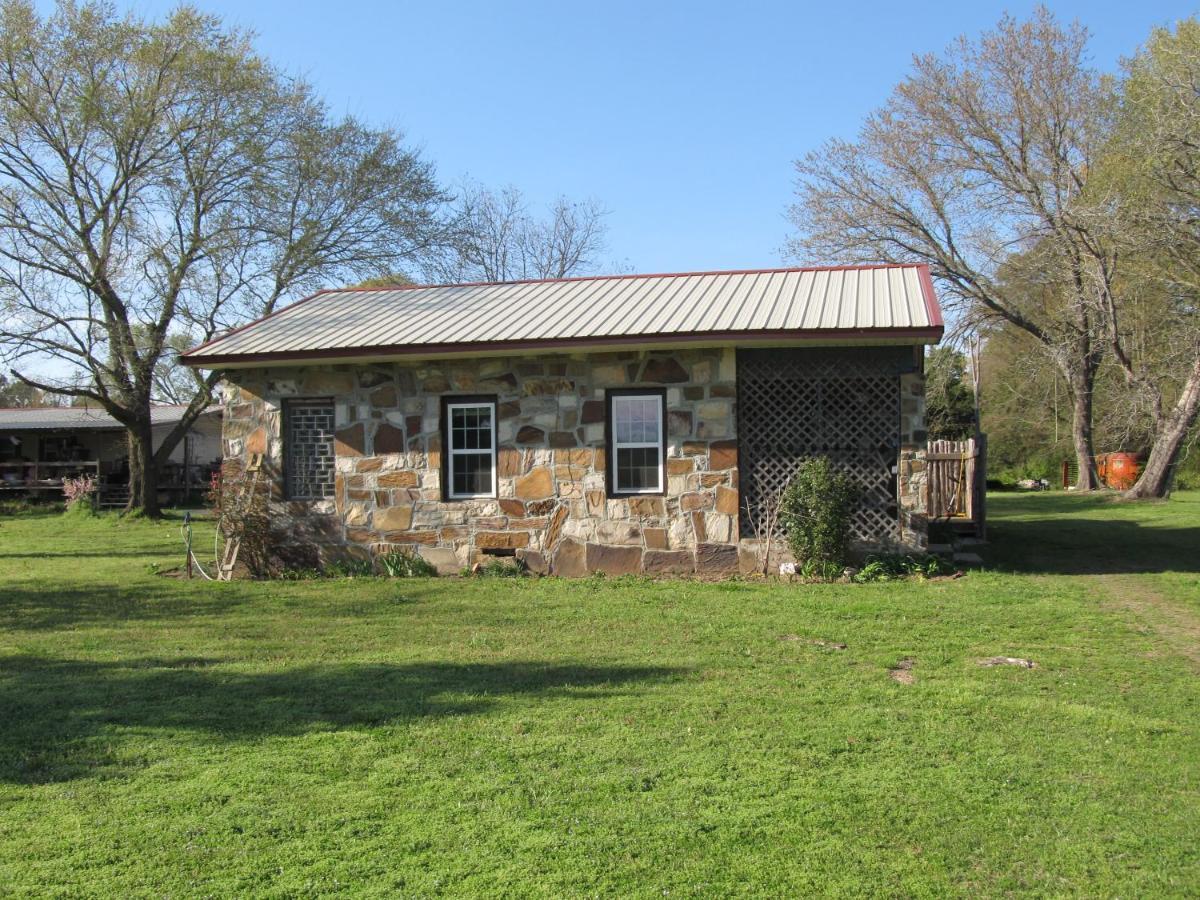 Berrybramble Cottage Talihina Екстер'єр фото